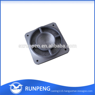 High Precision Aluminum Die Casting Motor Parts